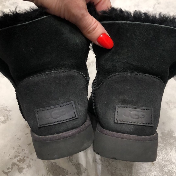 UGG winter shoes 💣. Size 5 - Picture 3 of 7